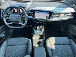 Audi Q4 Sportback e-tron 50 quattro