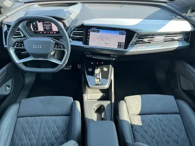 Audi Q4 Sportback e-tron 50 quattro