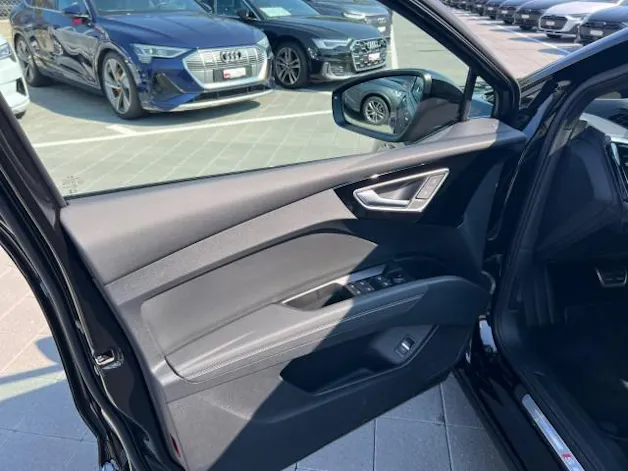 Audi Q4 Sportback e-tron 50 quattro