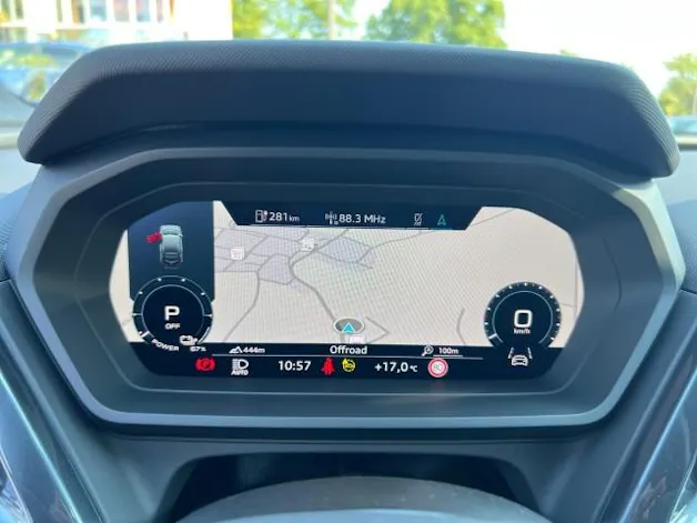 Audi Q4 Sportback e-tron 50 quattro