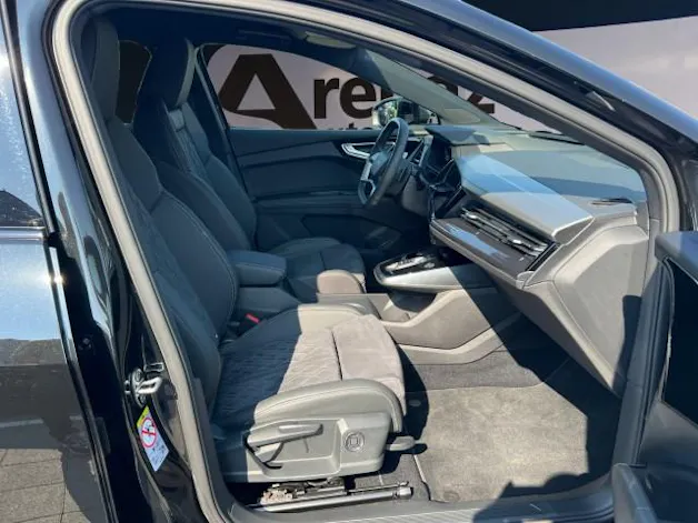 Audi Q4 Sportback e-tron 50 quattro