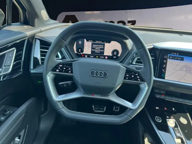 Audi Q4 Sportback e-tron 50 quattro