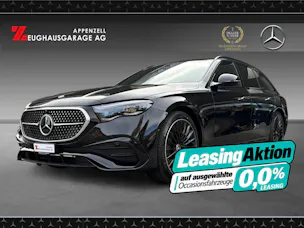 MERCEDES-BENZ E 220 d T 4M 9G-Tronic
