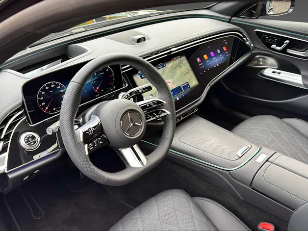 Mercedes-Benz E 220 d T 4M 9G-Tronic