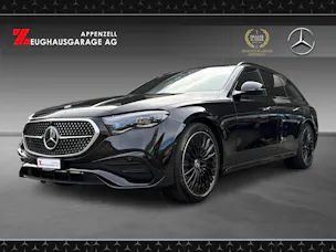 Mercedes-Benz E 220 d T 4M 9G-Tronic