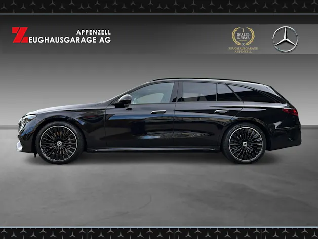 Mercedes-Benz E 220 d T 4M 9G-Tronic