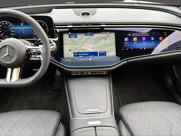 Mercedes-Benz E 220 d T 4M 9G-Tronic