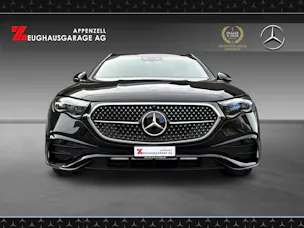 Mercedes-Benz E 220 d T 4M 9G-Tronic