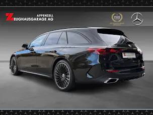 Mercedes-Benz E 220 d T 4M 9G-Tronic