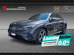 MERCEDES-BENZ GLC Coupe 200 AMG Line 4M