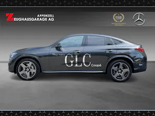 Mercedes-Benz GLC Coupe 200 AMG Line 4M