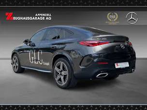 Mercedes-Benz GLC Coupe 200 AMG Line 4M