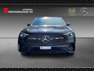 Mercedes-Benz GLC Coupe 200 AMG Line 4M
