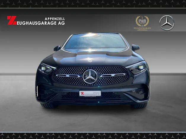 Mercedes-Benz GLC Coupe 200 AMG Line 4M