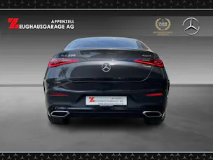 Mercedes-Benz GLC Coupe 200 AMG Line 4M