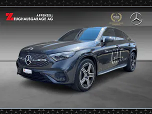 Mercedes-Benz GLC Coupe 200 AMG Line 4M