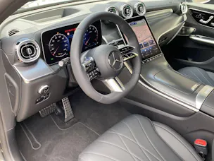 Mercedes-Benz GLC Coupe 200 AMG Line 4M