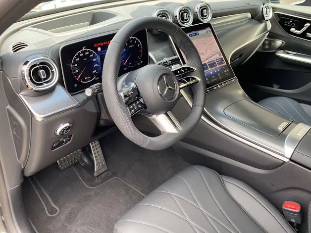 Mercedes-Benz GLC Coupe 200 AMG Line 4M