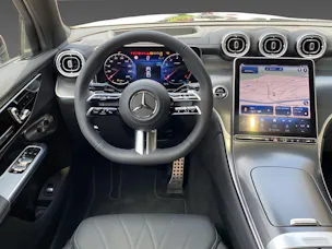 Mercedes-Benz GLC Coupe 200 AMG Line 4M
