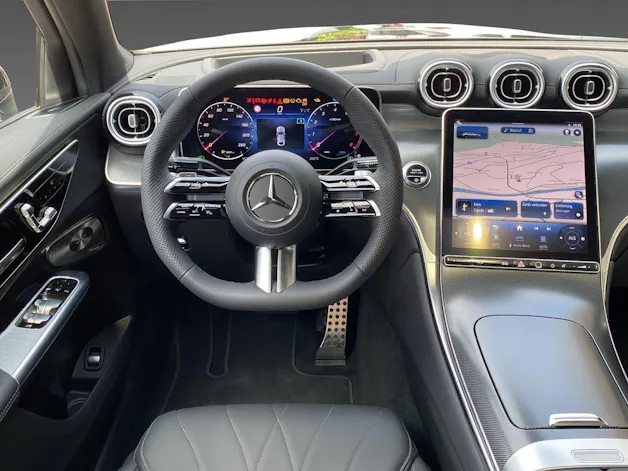 Mercedes-Benz GLC Coupe 200 AMG Line 4M