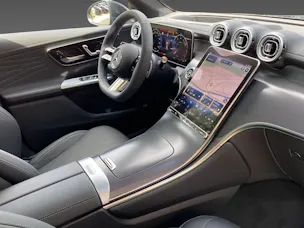 Mercedes-Benz GLC Coupe 200 AMG Line 4M