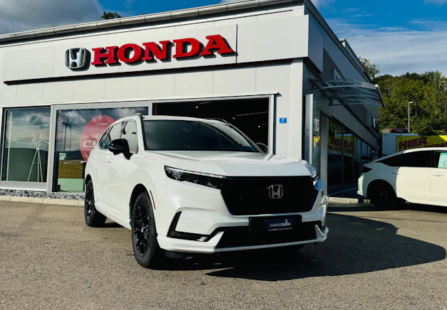 Honda CR-V 2.0 i-MMD Plug-in Hybrid PHEV Advance Tech 2WD 1.9% Leasing Aktion unschlagbar mit 8 Jahren Garantie