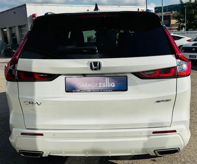 Honda CR-V 2.0 i-MMD Plug-in Hybrid PHEV Advance Tech 2WD 1.9% Leasing Aktion unschlagbar mit 8 Jahren Garantie