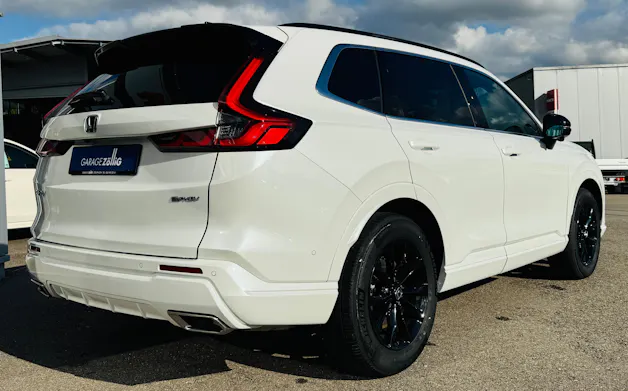 Honda CR-V 2.0 i-MMD Plug-in Hybrid PHEV Advance Tech 2WD 1.9% Leasing Aktion unschlagbar mit 8 Jahren Garantie