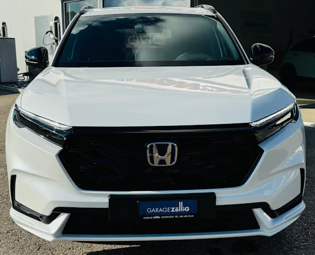 Honda CR-V 2.0 i-MMD Plug-in Hybrid PHEV Advance Tech 2WD 1.9% Leasing Aktion unschlagbar mit 8 Jahren Garantie