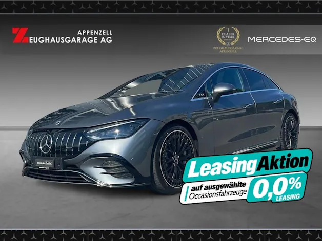 MERCEDES-BENZ EQE 43 4Matic