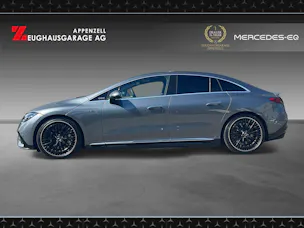 Mercedes-Benz EQE 43 4Matic