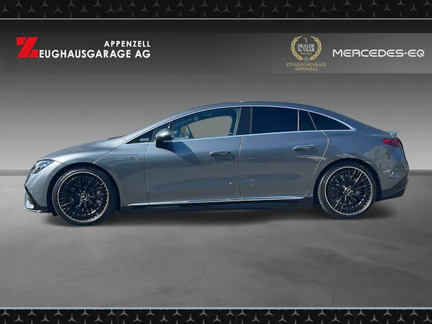 Mercedes-Benz EQE 43 4Matic