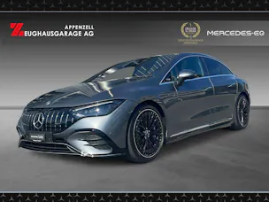 Mercedes-Benz EQE 43 4Matic