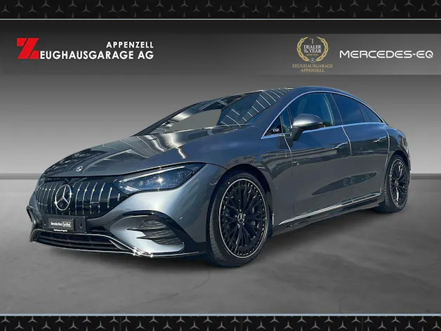 Mercedes-Benz EQE 43 4Matic