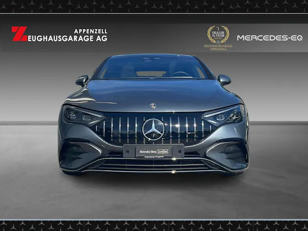 Mercedes-Benz EQE 43 4Matic