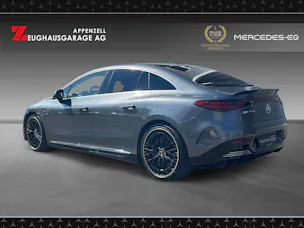 Mercedes-Benz EQE 43 4Matic