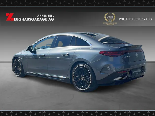 Mercedes-Benz EQE 43 4Matic