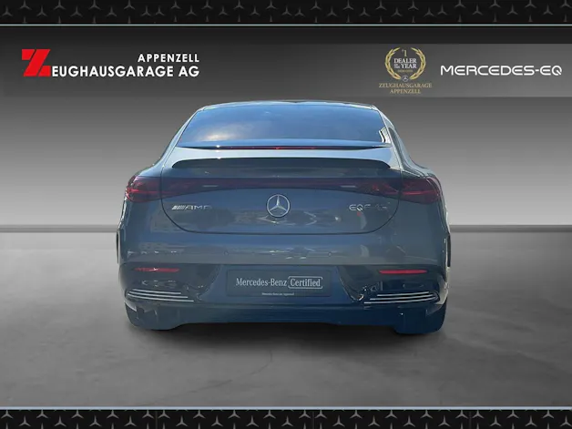 Mercedes-Benz EQE 43 4Matic
