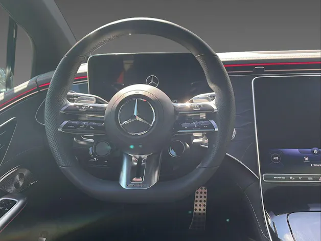 Mercedes-Benz EQE 43 4Matic