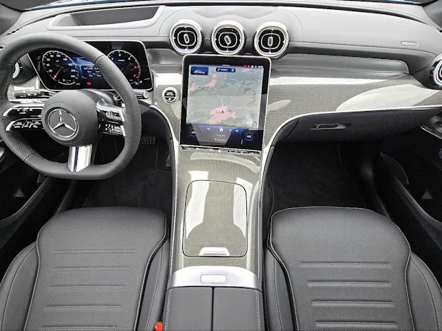 Mercedes-Benz GLC 220 d 4Matic