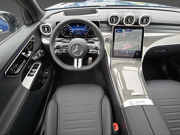 Mercedes-Benz GLC 220 d 4Matic
