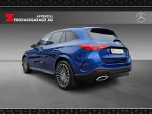 Mercedes-Benz GLC 220 d 4Matic