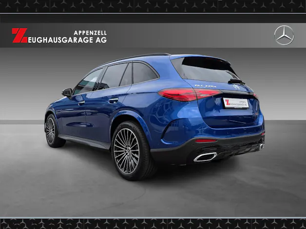 Mercedes-Benz GLC 220 d 4Matic