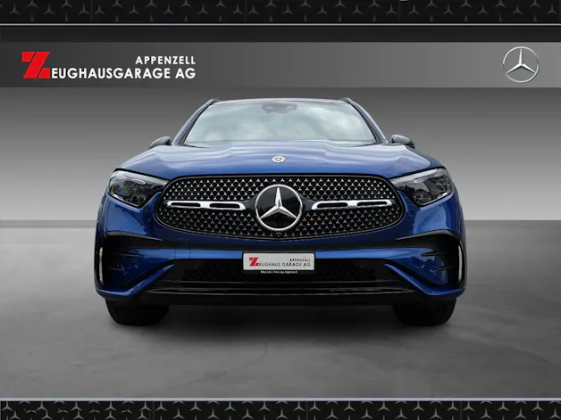 Mercedes-Benz GLC 220 d 4Matic