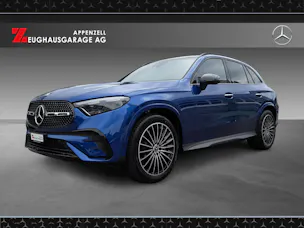Mercedes-Benz GLC 220 d 4Matic