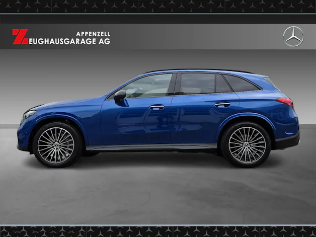 Mercedes-Benz GLC 220 d 4Matic
