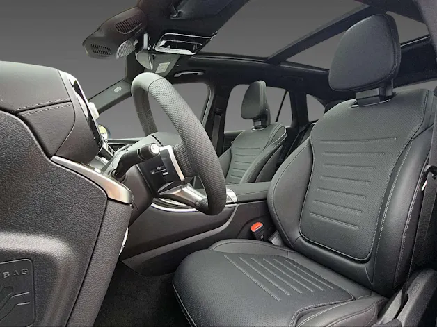 Mercedes-Benz GLC 220 d 4Matic