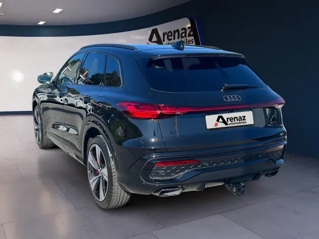 Audi Q5 e-hybrid quattro 270 kW S-tronic