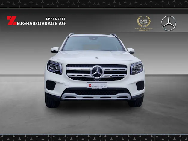 Mercedes-Benz GLB 220 d 4Matic