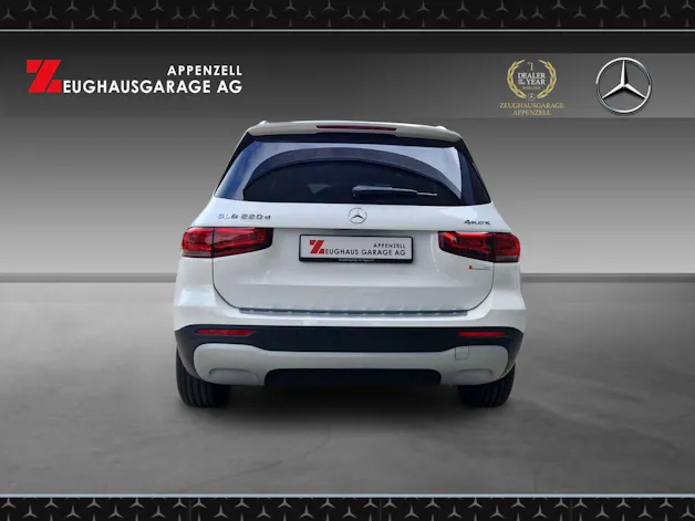 Mercedes-Benz GLB 220 d 4Matic